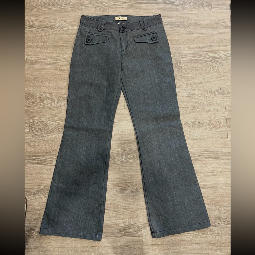 Sasta Women's Gray Jeans